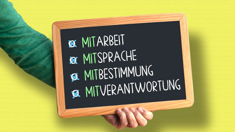 Mitarbeit